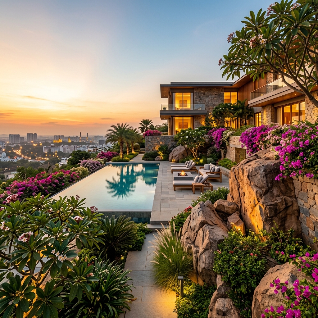 Hyderabad Landscape Excellence